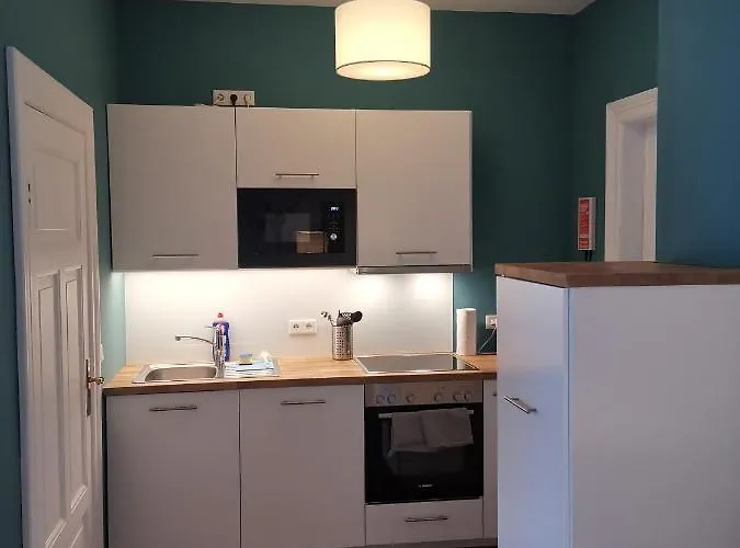 Westliche Hoehe Apartman *