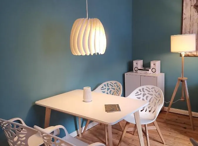 Apartament Westliche Hoehe Flensburg