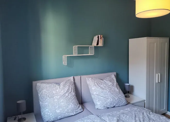 Apartament Westliche Hoehe *