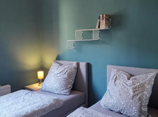 Apartman Westliche Hoehe