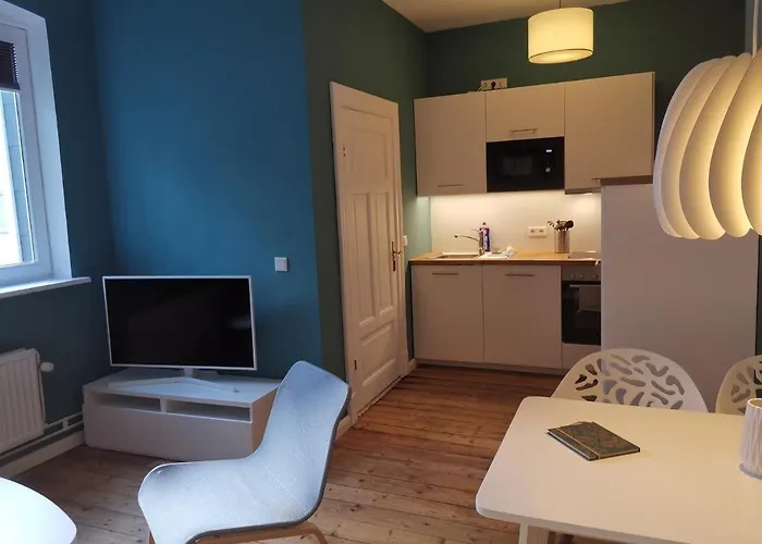 Westliche Hoehe Apartament Flensburg