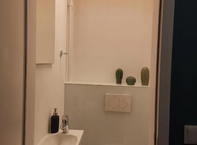 Apartman Westliche Hoehe *