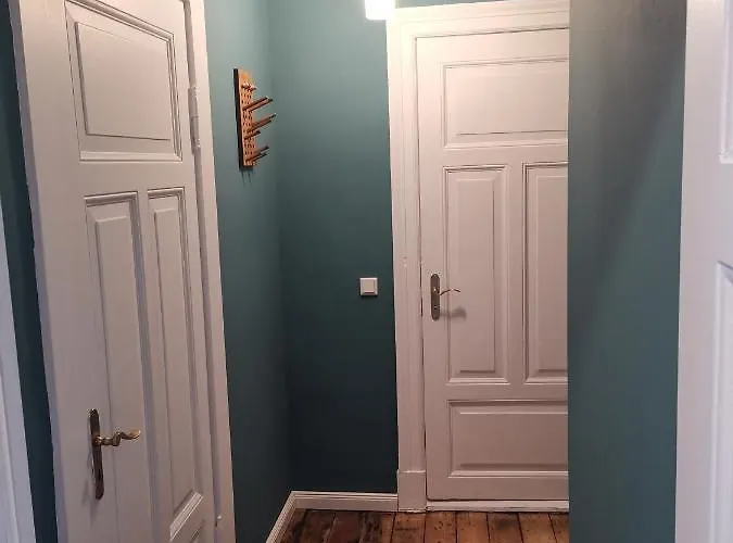 Apartament Westliche Hoehe *